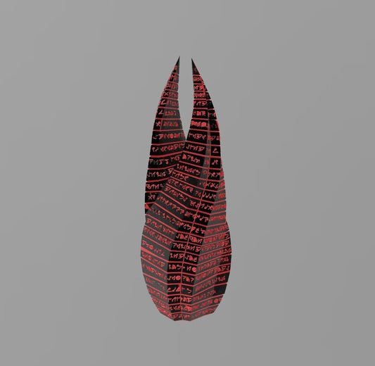 Dead Space Marker STL file for 3D printing file only Lord and Lady Towers