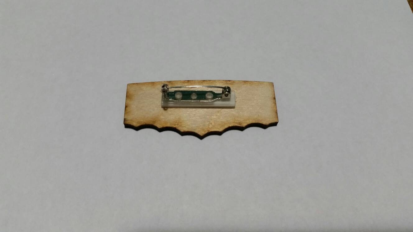 Would You Kindly Bioshock Inspired Gamer Pins Lord and Lady Towers