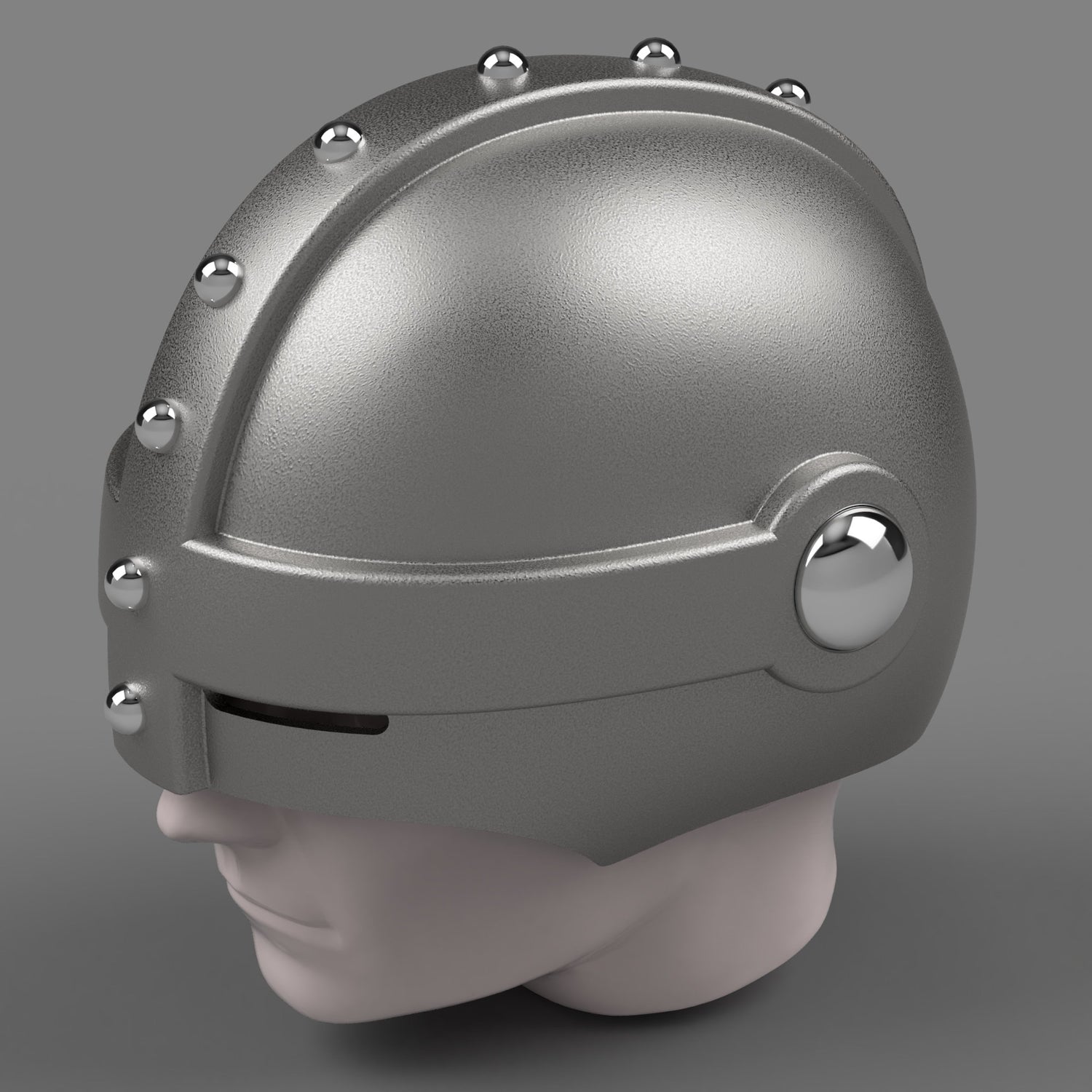 Angemon Digimon Inspired helmet 3d printable ***STL file*** Lord and Lady Towers