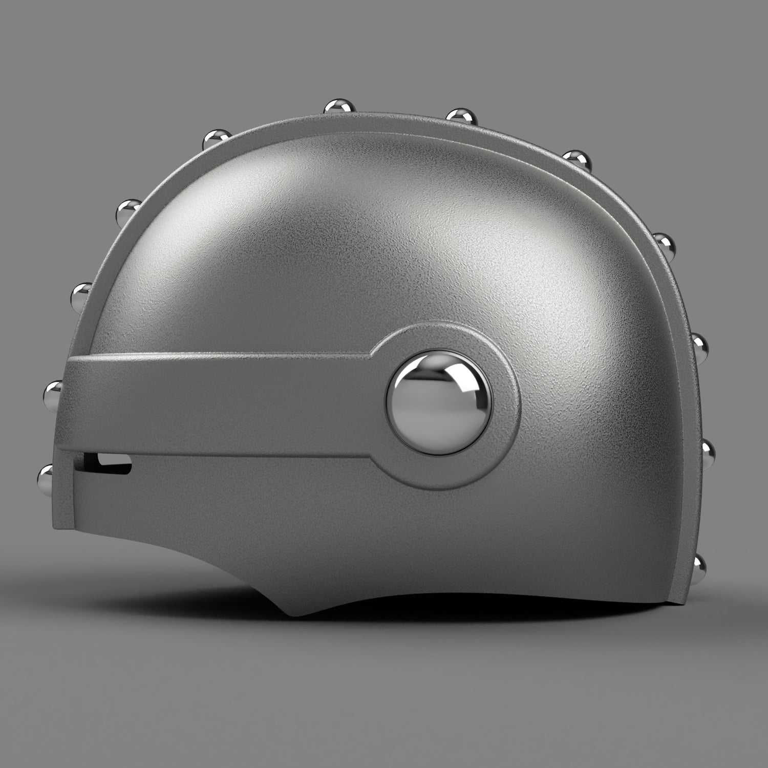 Angemon Digimon Inspired helmet 3d printable ***STL file*** Lord and Lady Towers