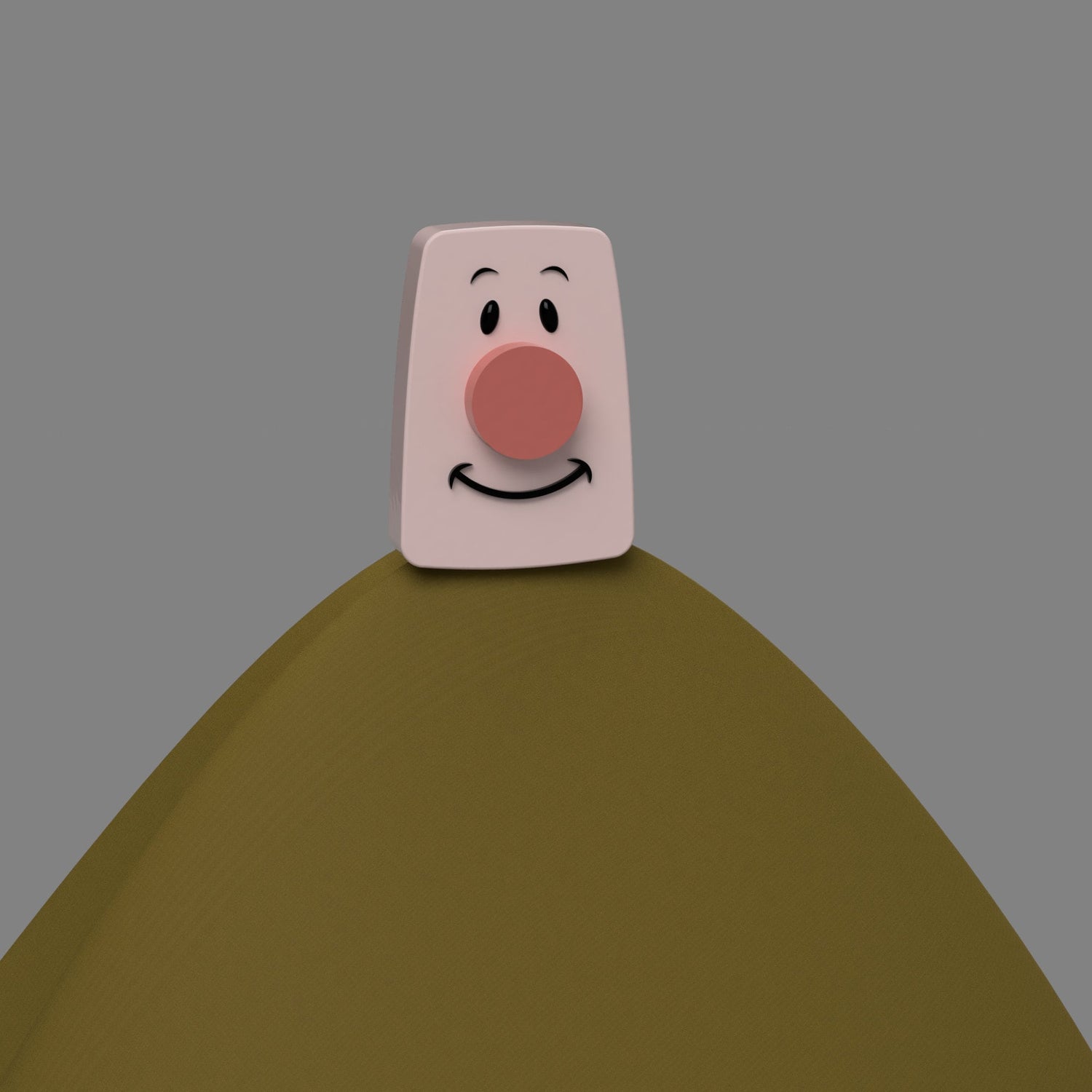Brave Little Toaster Blanky 3D printing STL file Lord and Lady Towers