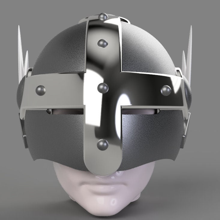 Angewomon Digimon Inspired helmet 3d printable ***STL file*** Lord and Lady Towers