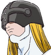 Angemon Digimon Inspired helmet 3d printable ***STL file*** Lord and Lady Towers