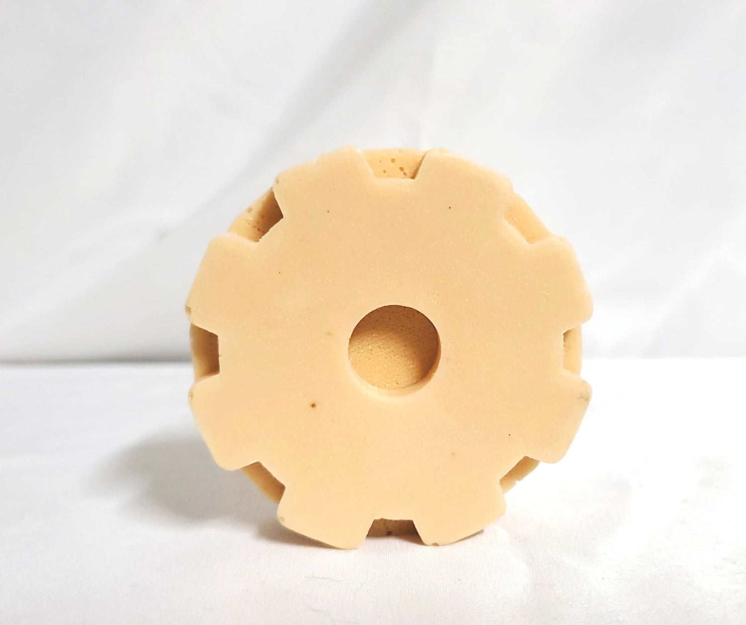 Steampunk Gear Soap Handmade with Shea Butter Lord and Lady Towers