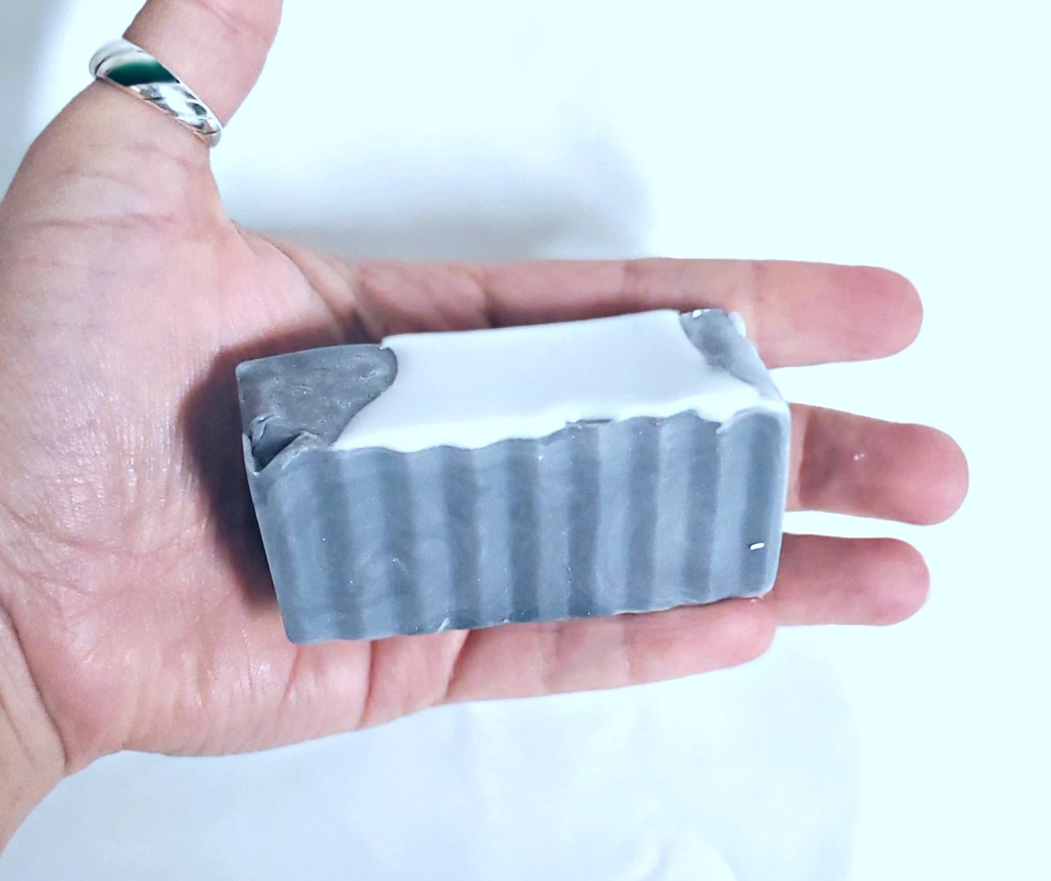 Handmade Noir Soap, Scented like a 1940s gritty crime drama Lord and Lady Towers