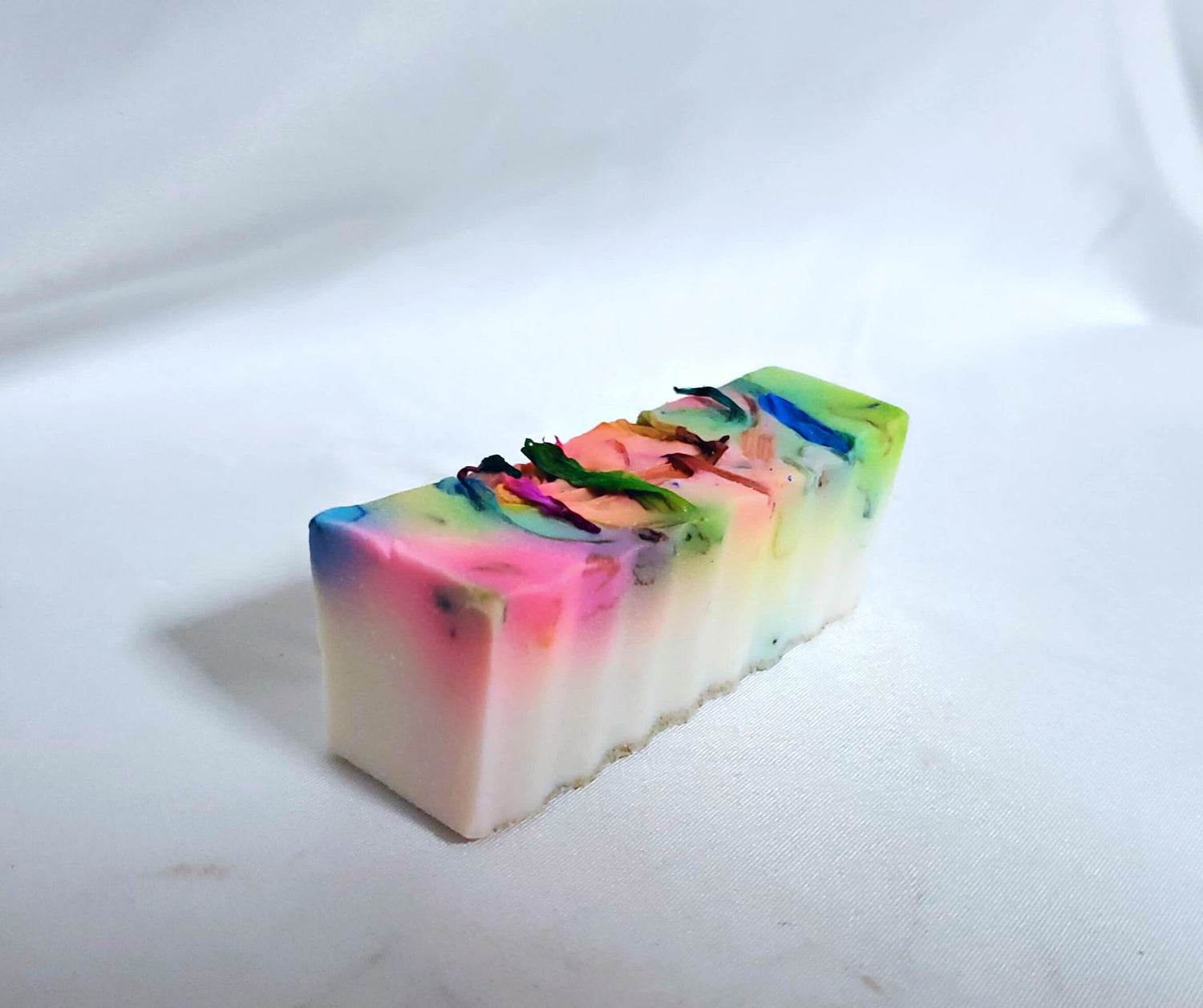 Unicorn Food Rainbow Soap Hand Made Lord and Lady Towers