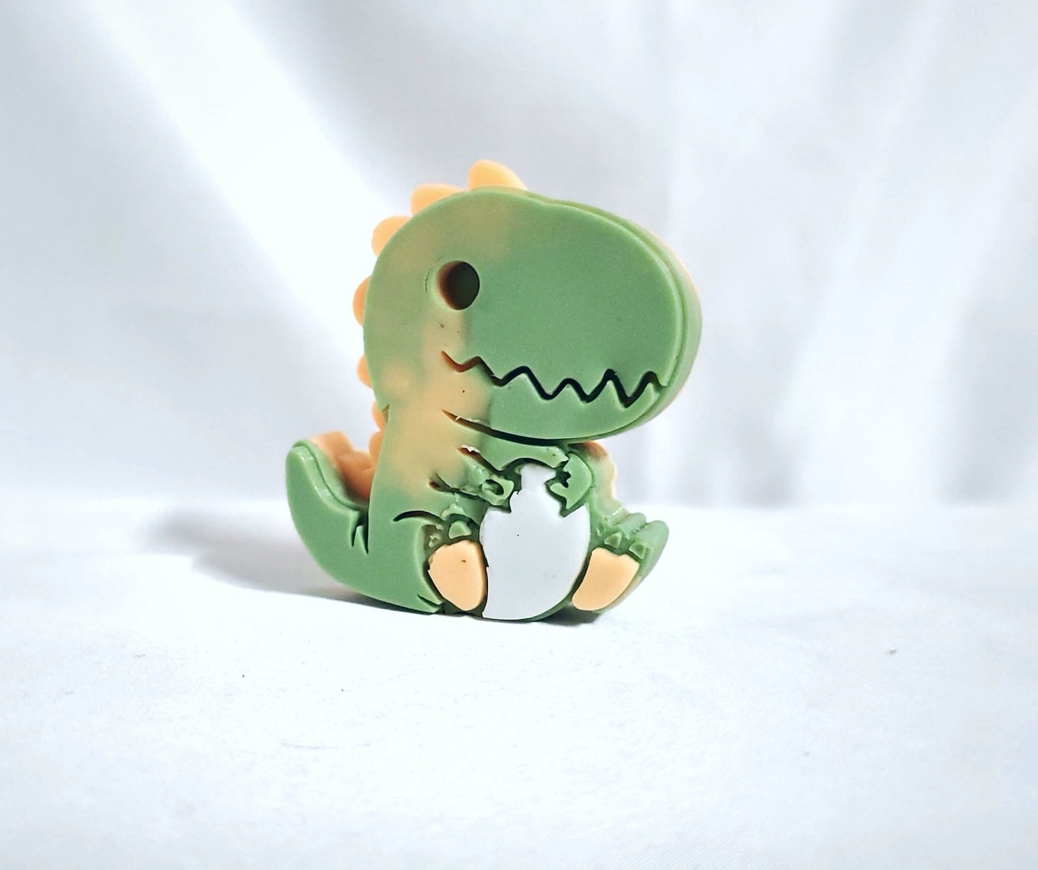 Dino the Dinosaur Soap -Handmade with Shea Butter Lord and Lady Towers