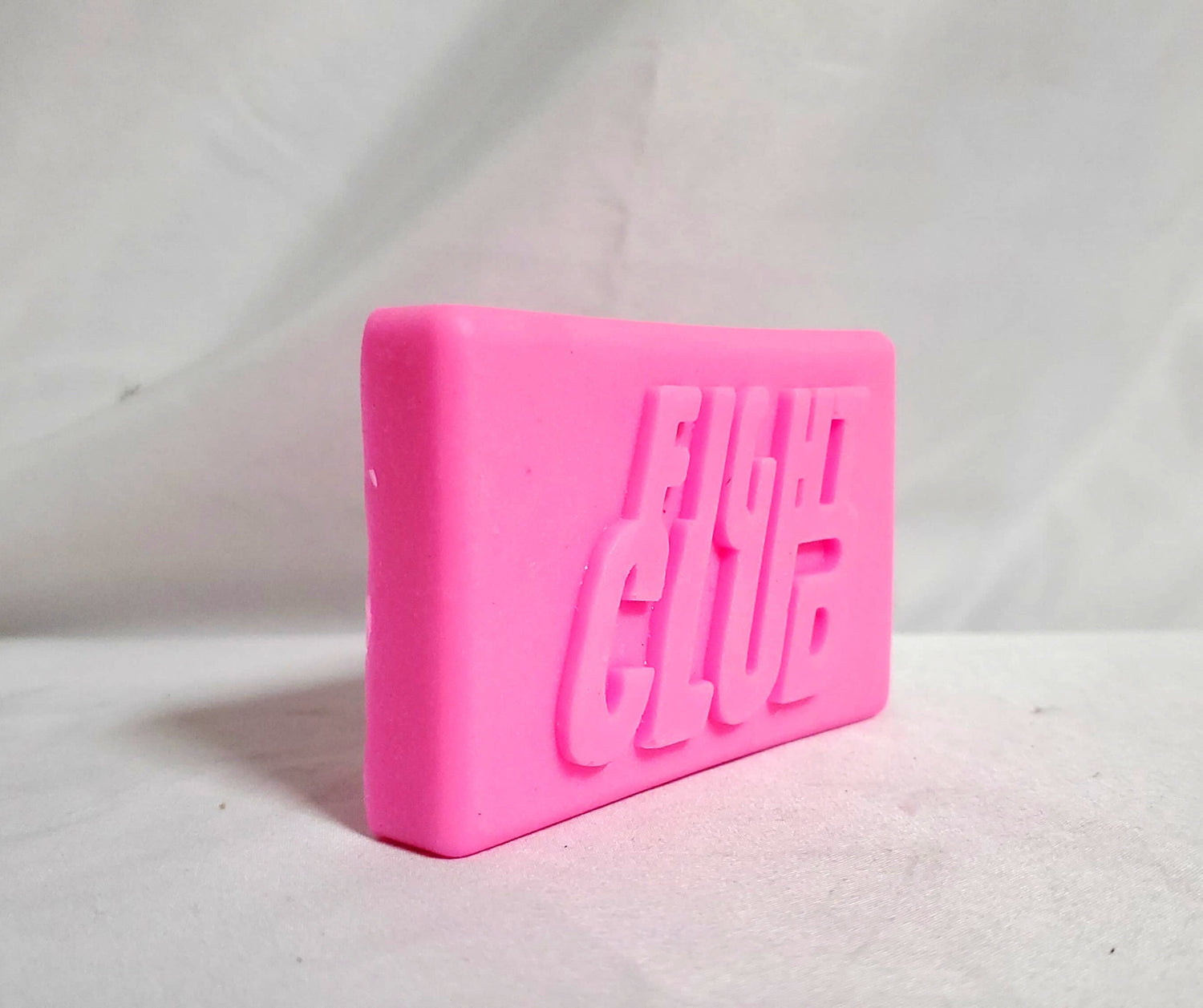 Fight Club Inspired Handmade Soap with Shea Butter Lord and Lady Towers