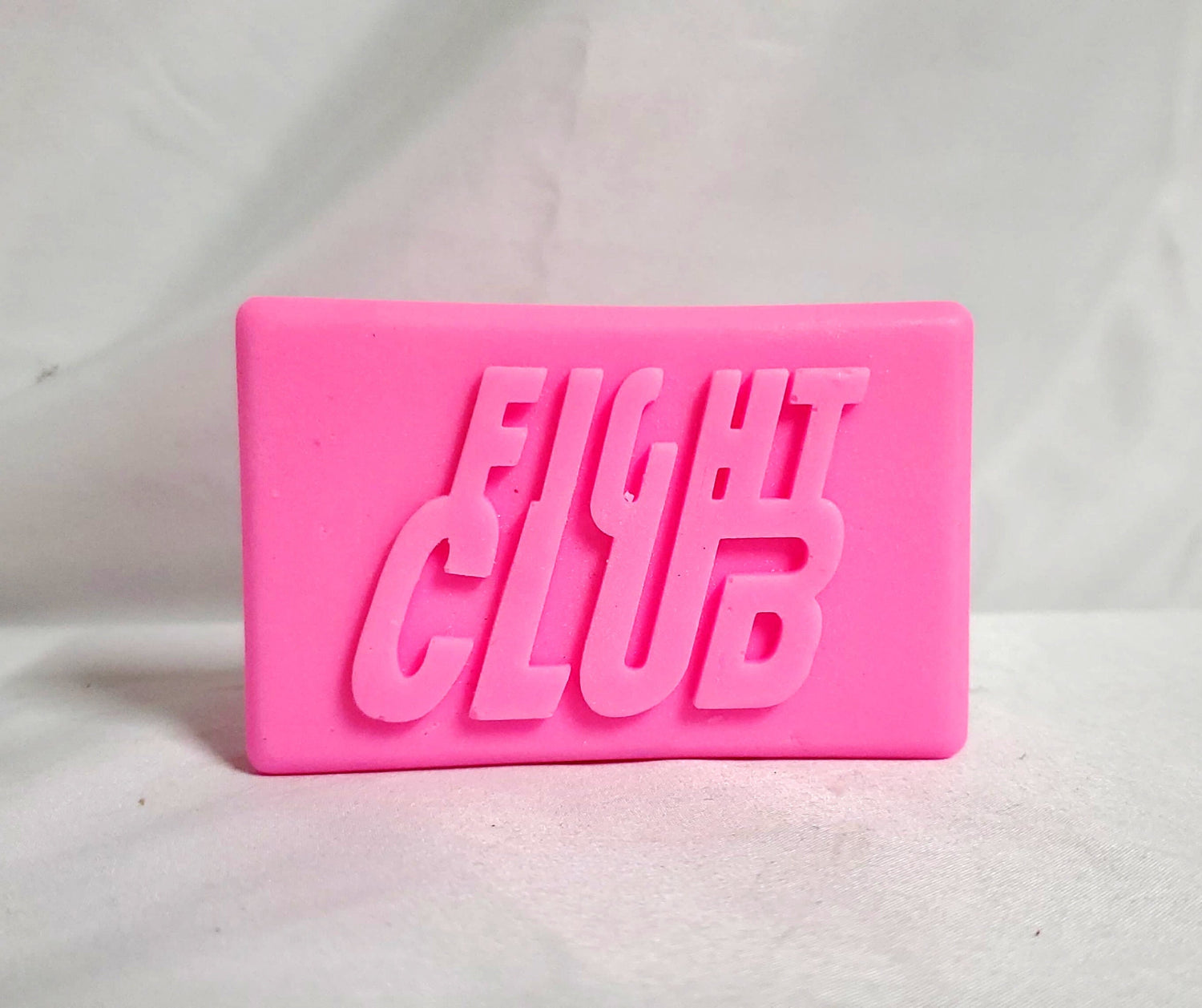 Fight Club Inspired Handmade Soap with Shea Butter Lord and Lady Towers