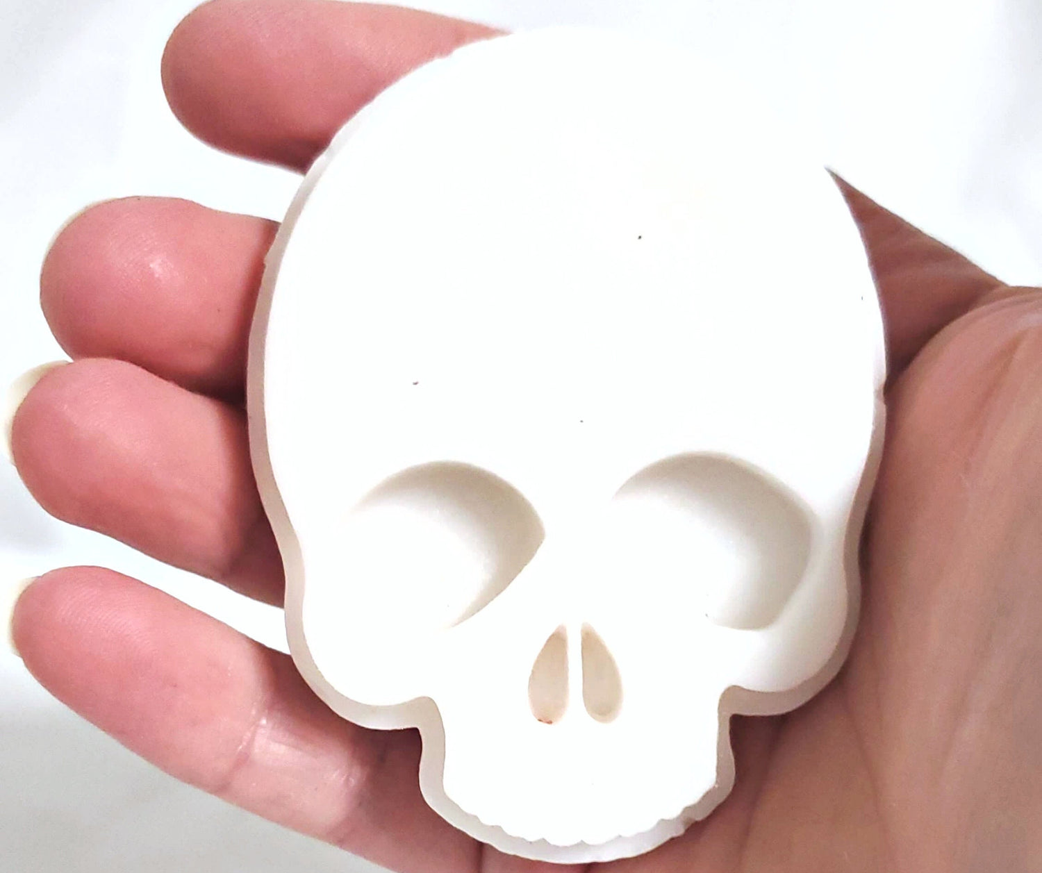 Handmade Skull Gothic Soap made with Shea and Oatmeal Lord and Lady Towers