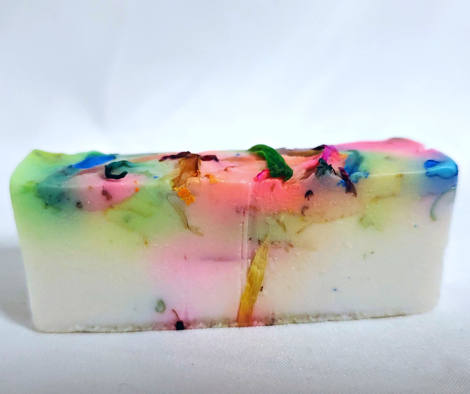 Unicorn Food Rainbow Soap Hand Made Lord and Lady Towers