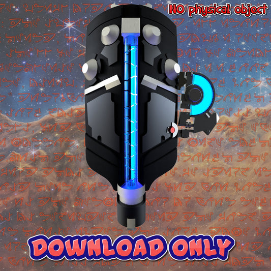 STL File Dead Space 2 Rig Life Bar for 3d Printing SLA and PLA *Download Only* Lord and Lady Towers