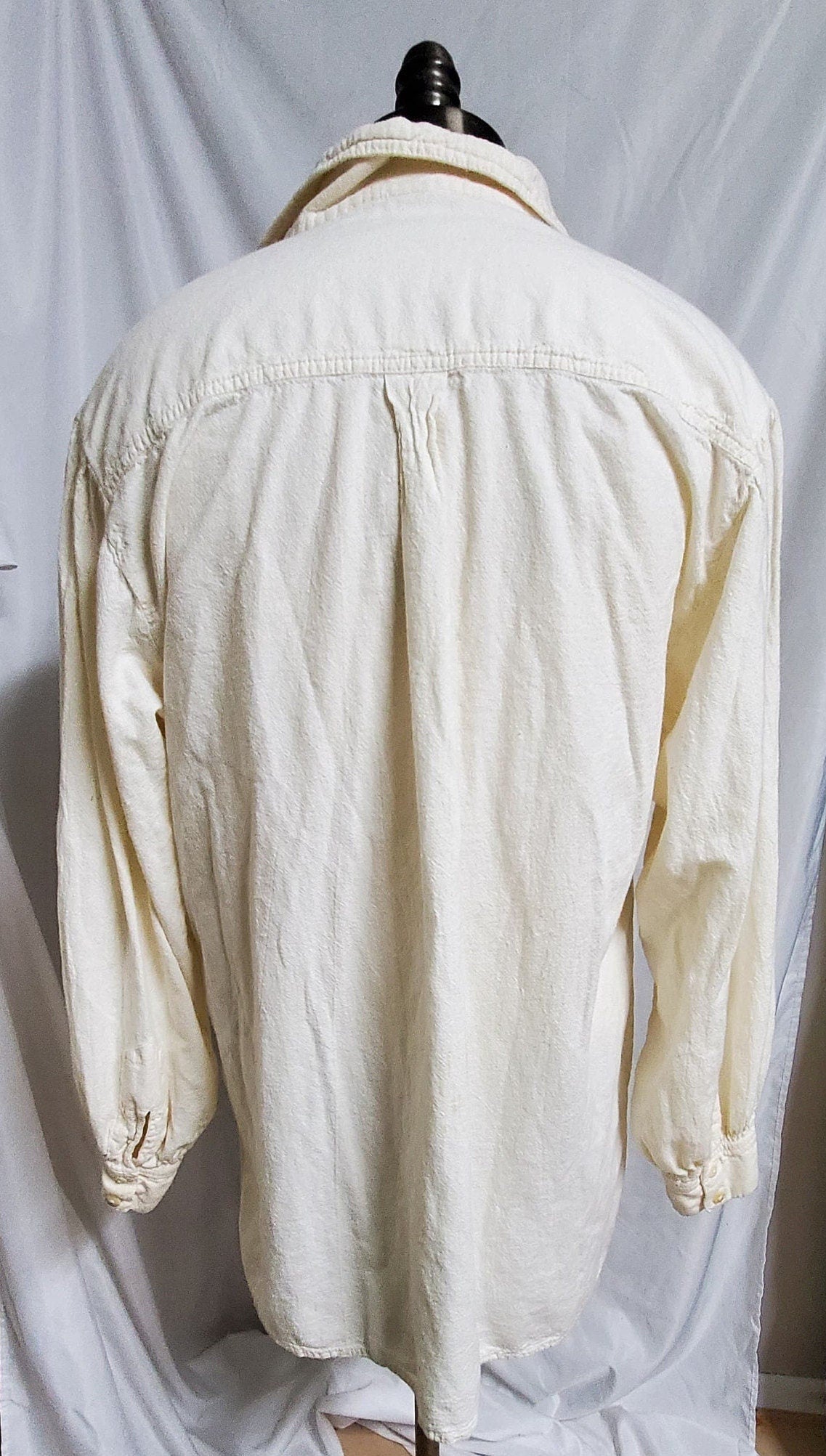 Pirate shirt renaissance shirt size XL Lord and Lady Towers